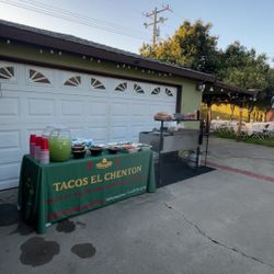 Taquisa Tacos cart