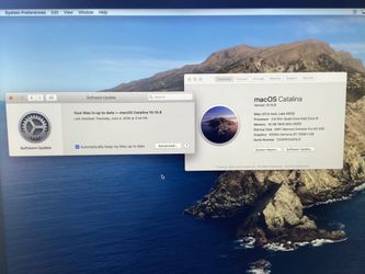 Late 2014 iMac 21.5”