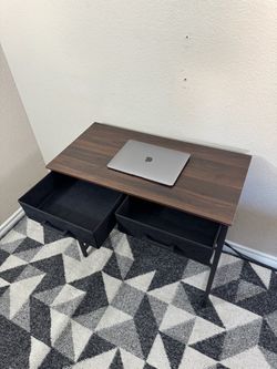 Small Desk with drawers