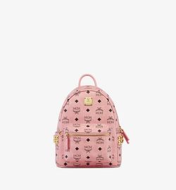 Pink MC M backpack