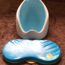 BRICA Bath Kneeler