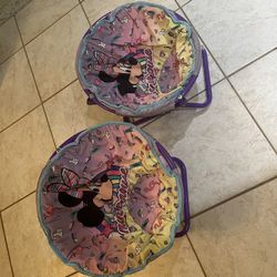 Saucer Chair For Kids