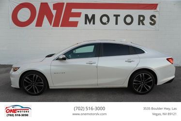 2016 Chevrolet Malibu