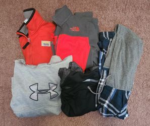Boys 7/8 clothing Lot