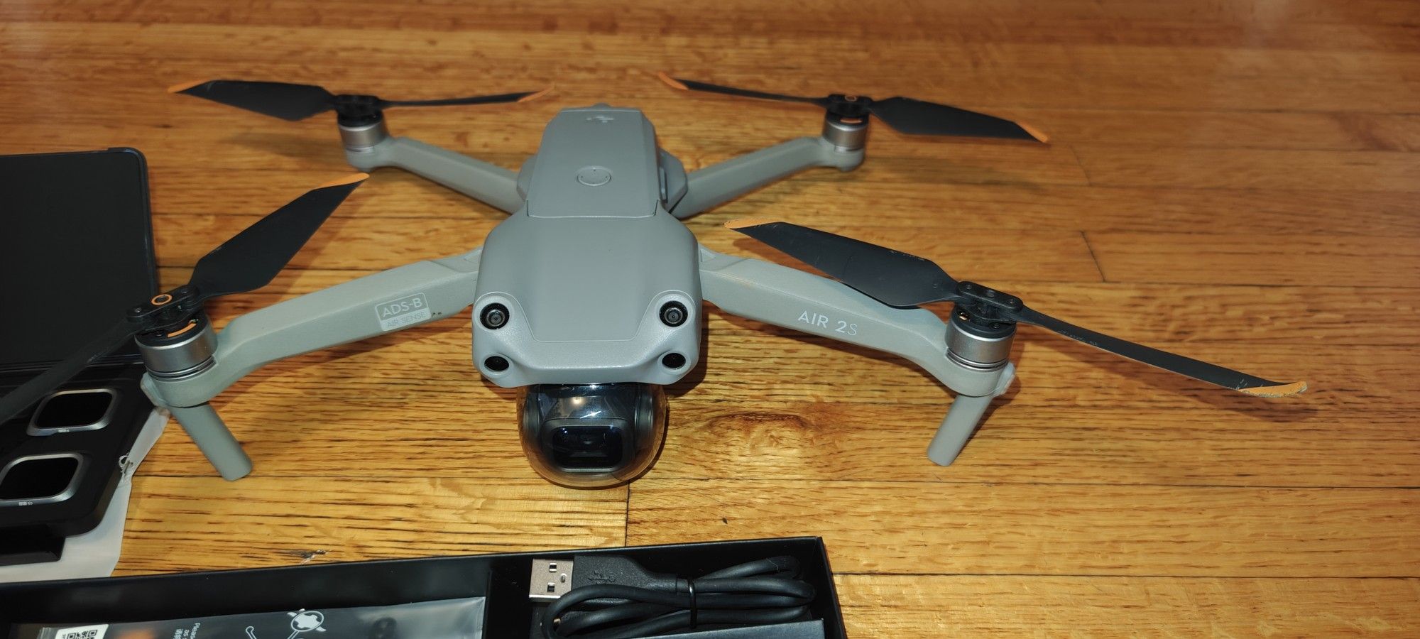 Dji Air 2s Fly More Combo Drone