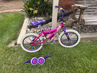 Little girls bikes