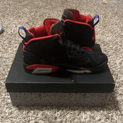 Jordan MVP ‘Raptors’ Black 10