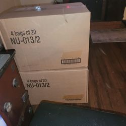 Cases of Large and 2X  Adult Diapers