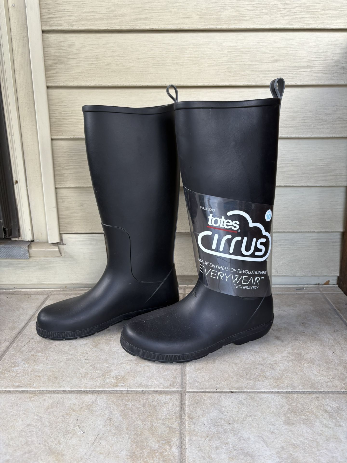Totes Rain Boots