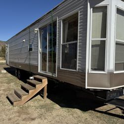 Trailer Mobile home 