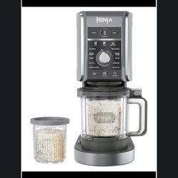 Ninja CREAMi XL Deluxe "NEW" 11-in-1 Ice Cream and Frozen Treat Maker