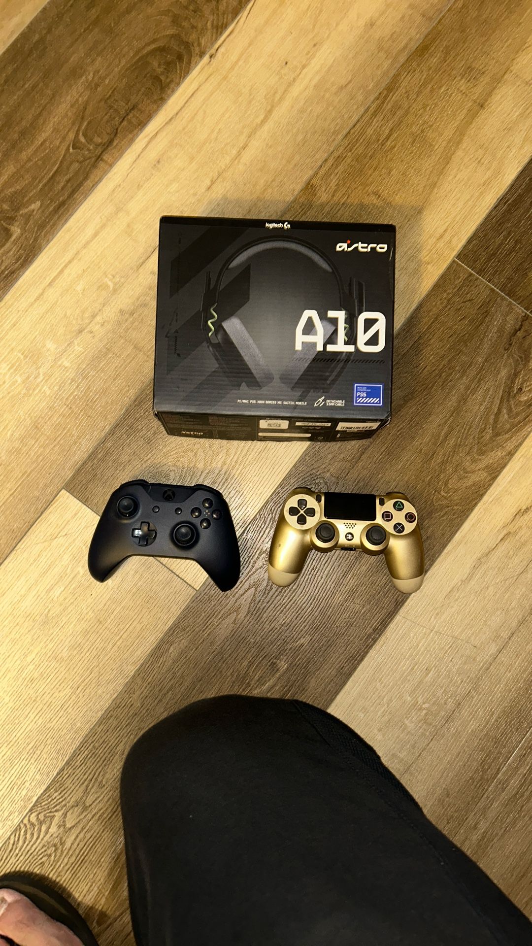 Xbox PlayStation