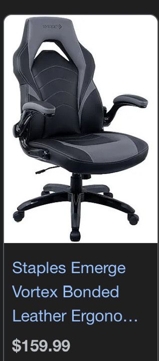 Brand New Chair 