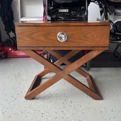 Free Side Table/Night Stand