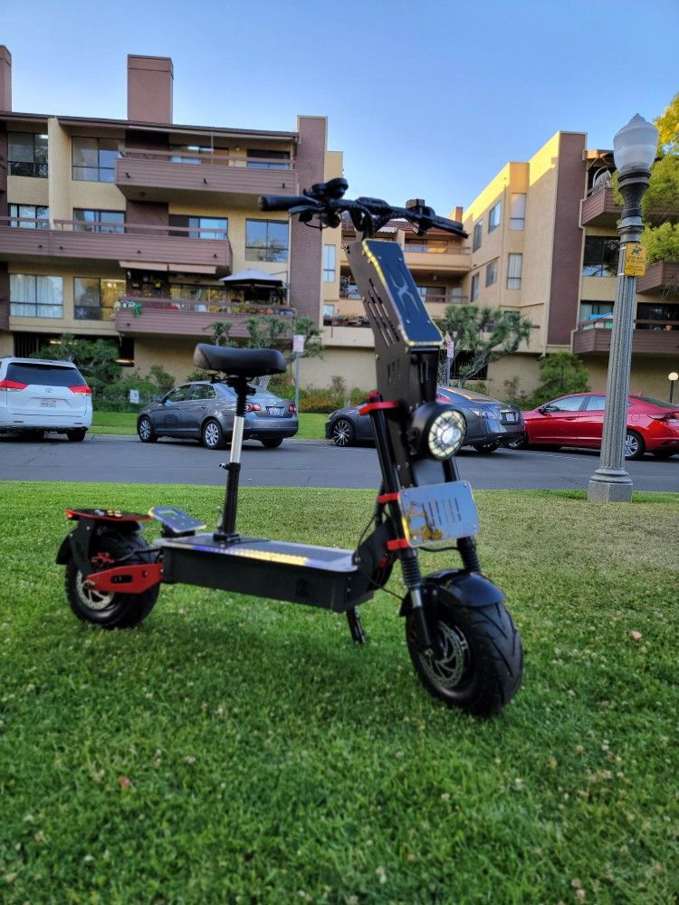 2022 Electric Scooter 4000w ×2 , 45ah Battery Dualtron Scooters Scuter Skooter Skootr Scootr Scutr Ebike E-bike Minimotors