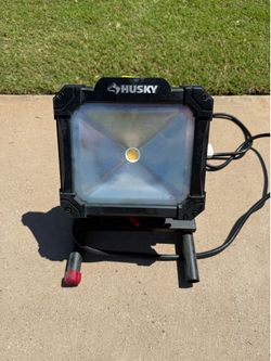 Husky LED Outdoor Work Light