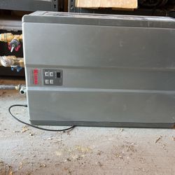 Direct Vent Automatic Instantaneous Water Heater