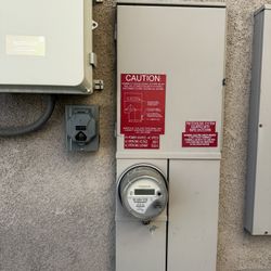 Generator Outlet