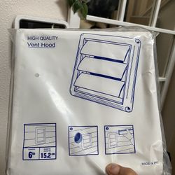 Dryer Vent Cover New 