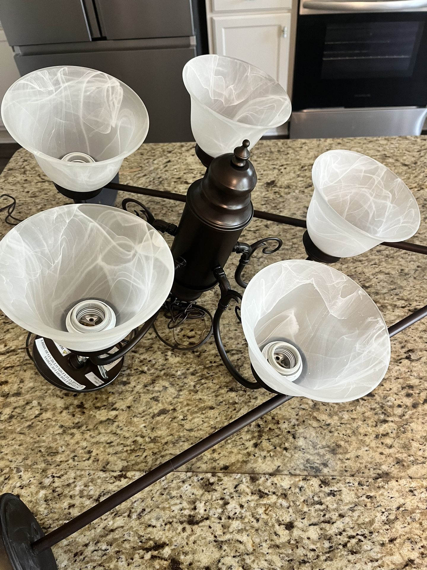 Dining And Kitchen Light Fixtures