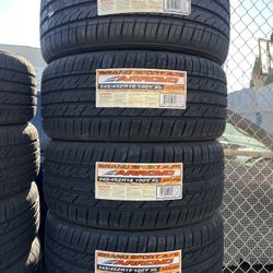 245/45/18  New Tires Set Of 4 Arroyo Installed And Balanced Set De 4 Llantas Nuevas Instaladas Y Balanceadas