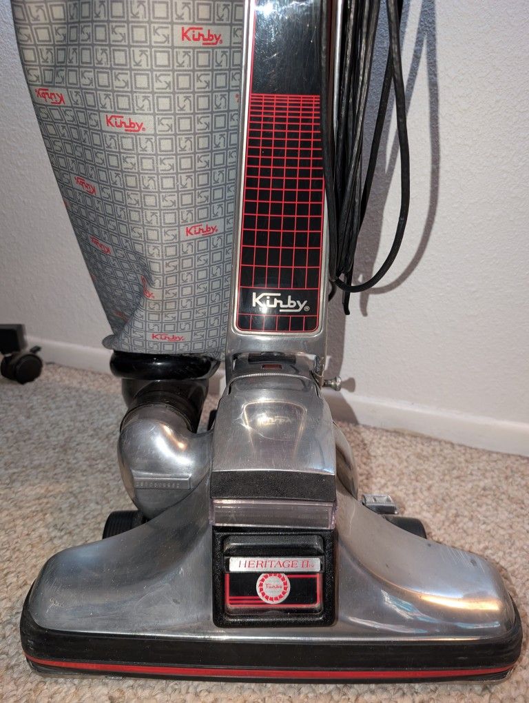 Kirby Heritage II Vacuum Cleaner 