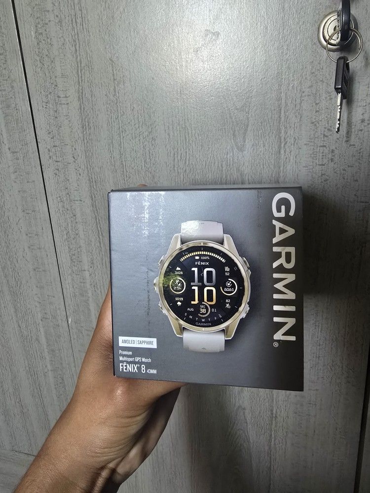 Garmin Fénix 8