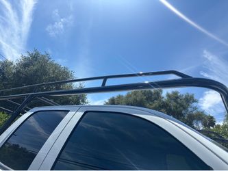 Heavy Duty Truck Bed Rack