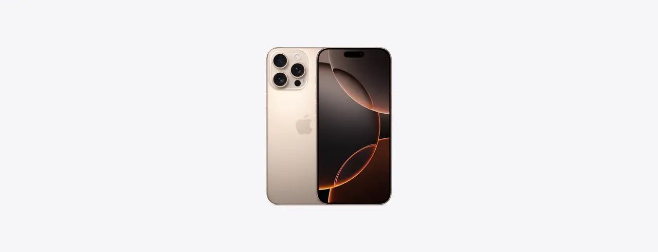 IPhone 16 Pro Max 512gb Unlocked Desert Titanium