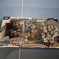 Pokemon Unova Heavy Hitter Collection