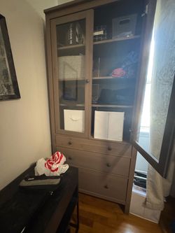 IKEA hemnes cabinet discontinued color