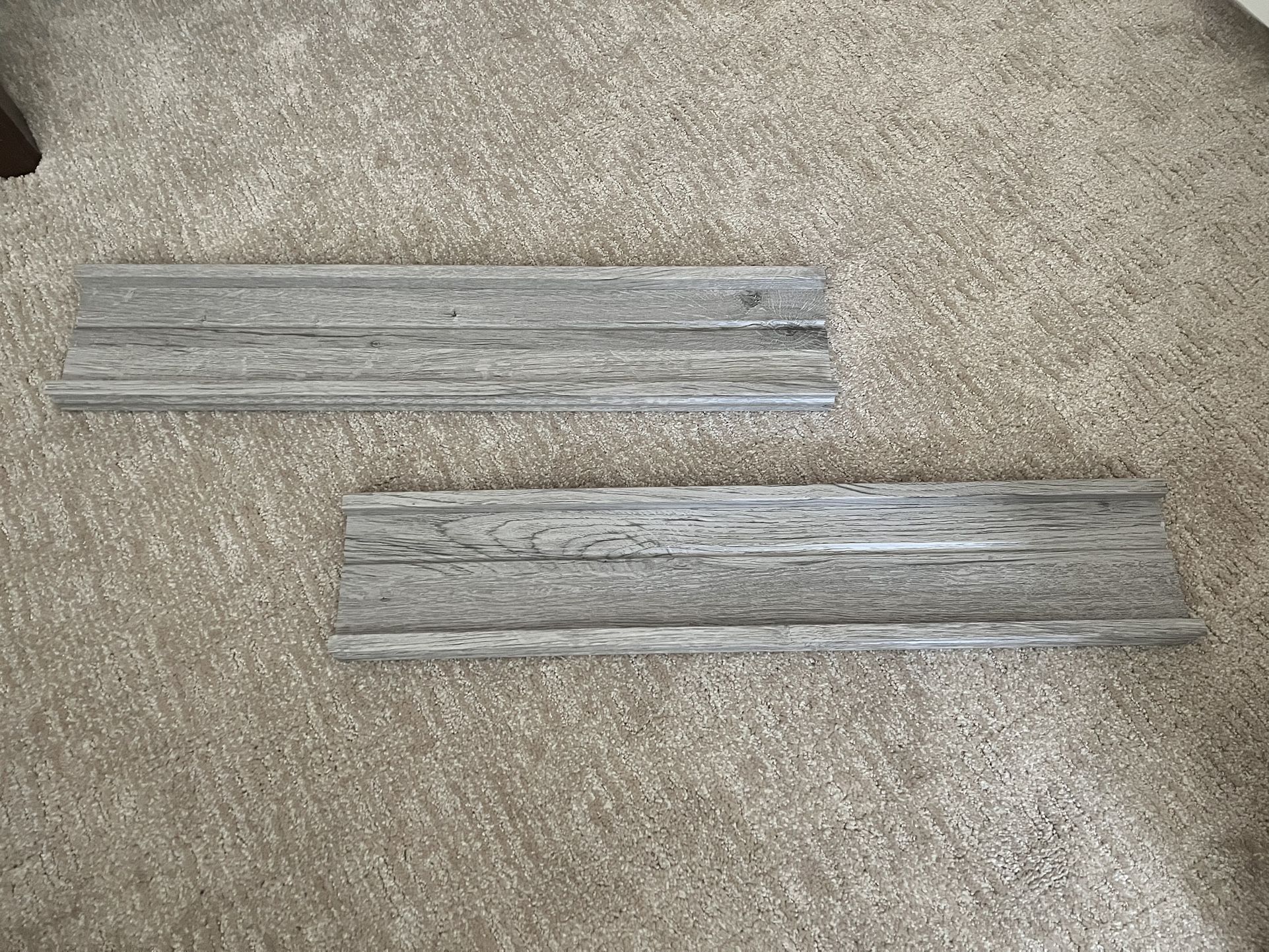 Set of Shelves