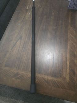 UC Delmar Glow Custom Wrapped Deckhand rod MSNG Guides Prestine Condition Freshly Wrapped....((WILL TRADE FOR A CUSTOM WRAPPED TROLLING ROD))