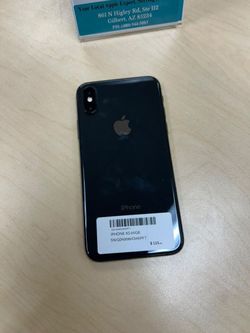 iPhone XS 128GB Unlocked For All Carriers