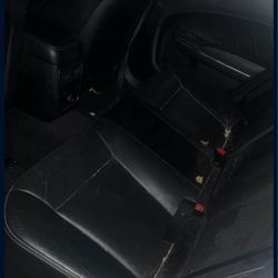 2012-24 Charger/300 Leather Rear Seat $80 OBO