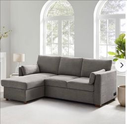 Sleeper sectional