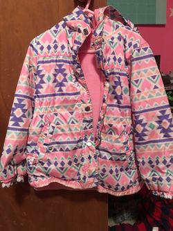 Girls jacket