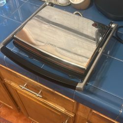 Krups Panini Press