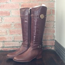 Tory Burch Riding boots