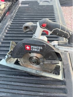 Porter-Cable 20V MAX Cordless Circular Saw w/ Battery