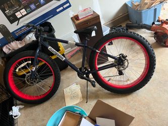 dolomite fat tire bike