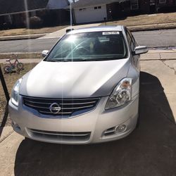 2012 Nissan Altima