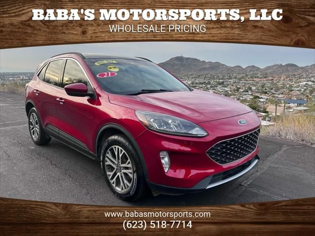 2021 Ford Escape