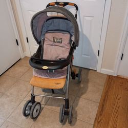 Baby Toddler Stroller