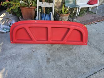 Back Roof Panel 2015 579