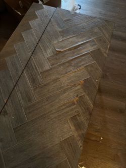 Center Table w/ Lift Tops