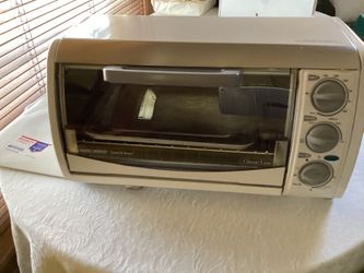 Toaster Oven