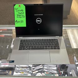 Dell Latitude 7650