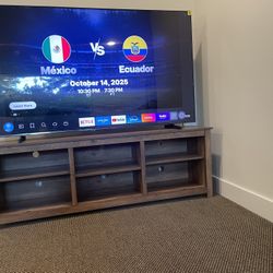 Tv Stand For 75 + Inch TV