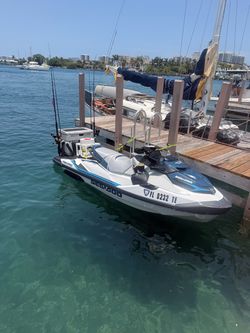 2022 Sea-Doo Fish Pro Sport 170